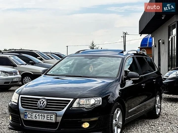 Авто Volkswagen Passat 2006 № 8963753