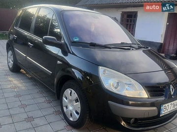 Авто Renault Scenic 2006 № 8963754