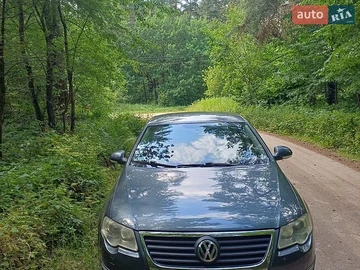 Авто Volkswagen Passat 2008 № 8963755