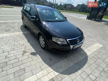 Авто Volkswagen Passat 2006 № 8963757