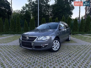 Авто Volkswagen Passat 2007 № 8963759
