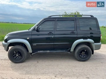 Авто УАЗ 3163 2008 № 8963760