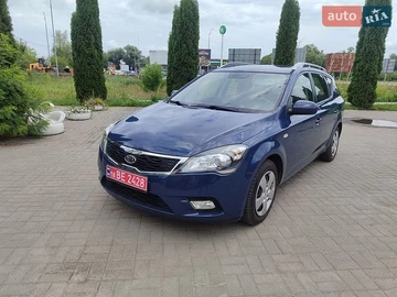 Авто KIA Ceed 2010 № 8963762