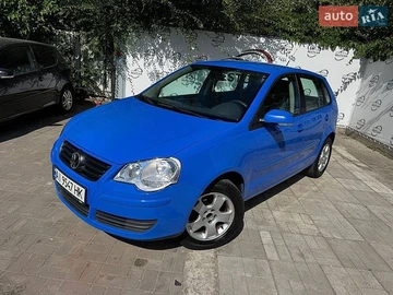 Авто Volkswagen Polo 2007 № 8963763