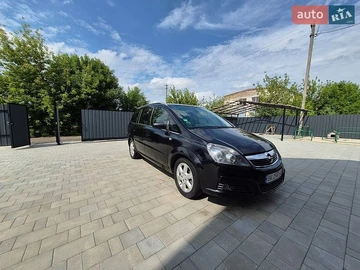 Авто Opel Zafira 2006 № 8963764