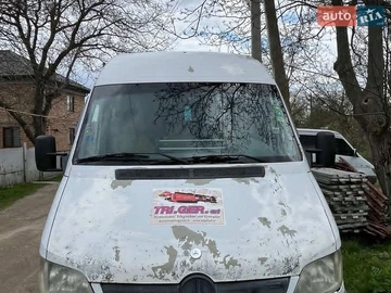 Авто Mercedes Sprinter 2005 № 8963767