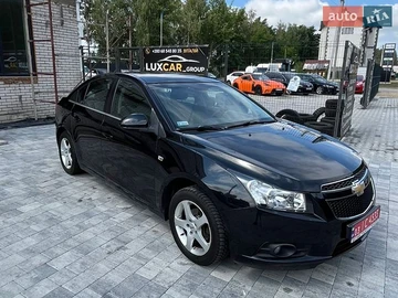 Авто Chevrolet Cruze 2011 № 8963768