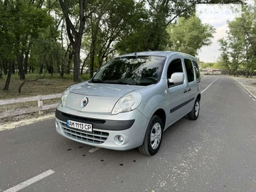 Авто Renault Kangoo 2008 № 8963771