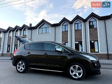 Авто Peugeot 3008 2010 № 8963772