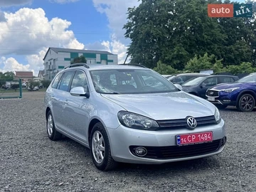 Авто Volkswagen Golf 2010 № 8963773