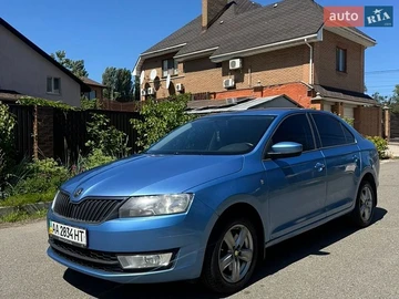 Авто Skoda Rapid 2013 № 8963774