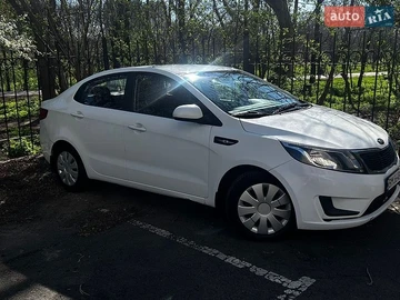Авто KIA Rio 2013 № 8963775