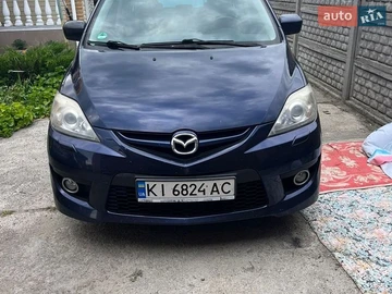 Авто Mazda 5 2010 № 8963776