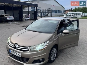 Авто Citroen C4 2011 № 8963777