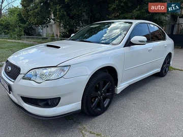 Авто Subaru Legacy 2008 № 8963778