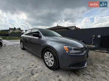 Авто Volkswagen Jetta 2011 № 8963779