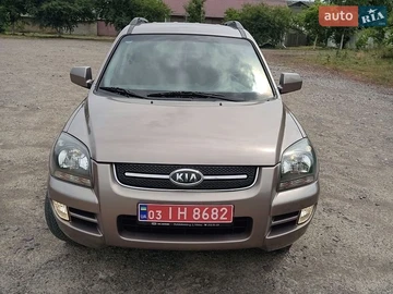 Авто KIA Sportage 2008 № 8963780