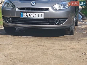 Авто Renault Fluence 2010 № 8963781
