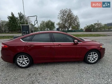Авто Ford Fusion 2014 № 8963783