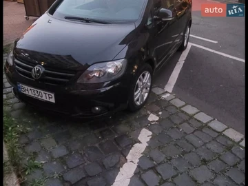 Авто Volkswagen Golf Plus 2008 № 8963785