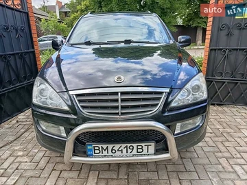 Авто SsangYong Kyron 2011 № 8963787