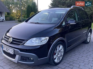 Авто Volkswagen Golf Plus 2007 № 8963788