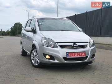Авто Opel Zafira 2013 № 8963789