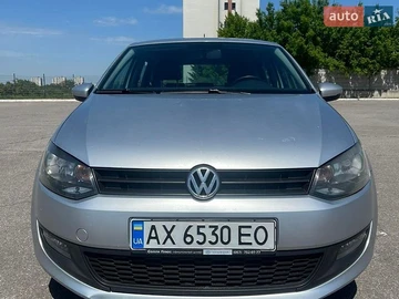 Авто Volkswagen Polo 2013 № 8963794