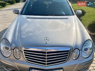 Авто Mercedes E-Class 2006 № 8963795
