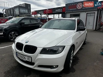 Авто BMW 3 Series 2011 № 8963796