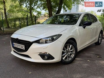 Авто Mazda 3 2016 № 8963798