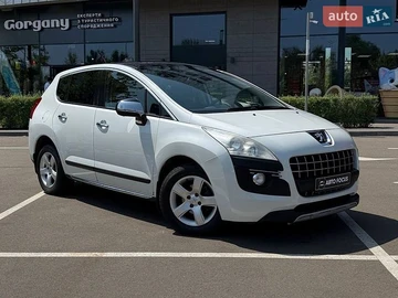Авто Peugeot 3008 2012 № 8963801