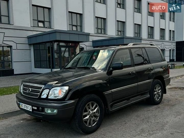 Авто Lexus Lx 2004 № 8963802