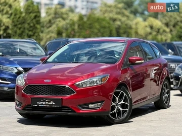 Авто Ford Focus 2017 № 8963803