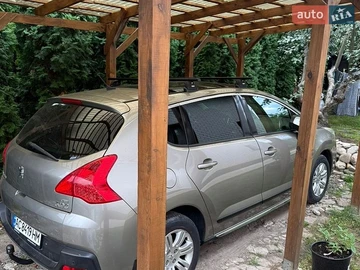 Авто Peugeot 3008 2011 № 8963805