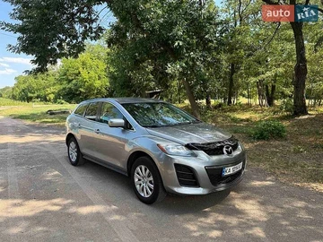 Авто Mazda Cx-7 2011 № 8963806