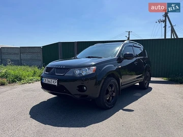Авто Mitsubishi Outlander 2007 № 8963808