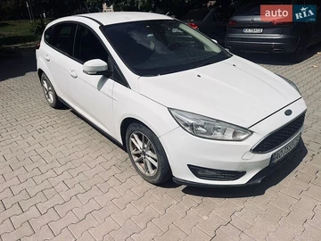 Авто Ford Focus 2017 № 8963811