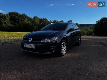 Авто Volkswagen Golf 2016 № 8963877