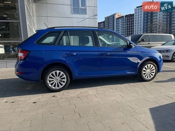 Авто Skoda Fabia 2021 № 8963878
