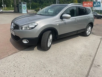 Авто Nissan Qashqai 2 2010 № 8963879