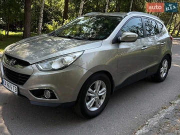 Авто Hyundai Ix35 2010 № 8963880
