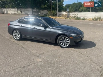 Авто BMW 3 Series 2012 № 8963881