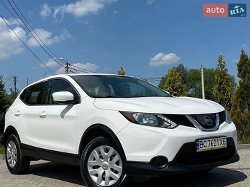 Авто Nissan Rogue Sport 2018 № 8963882