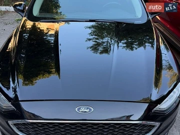 Авто Ford Fusion 2016 № 8963883