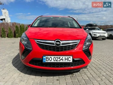 Авто Opel Zafira 2016 № 8963890