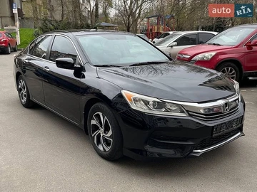 Авто Honda Accord 2016 № 8963894