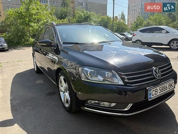 Авто Volkswagen Passat 2014 № 8963898