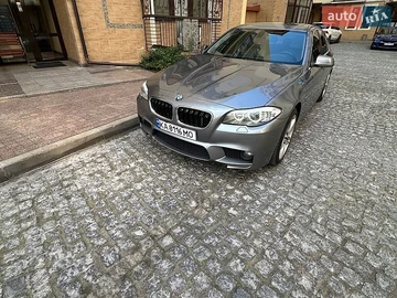 Авто BMW 5 Series 2012 № 8963900