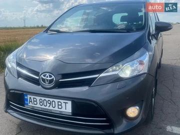 Авто Toyota Verso 2015 № 8963901